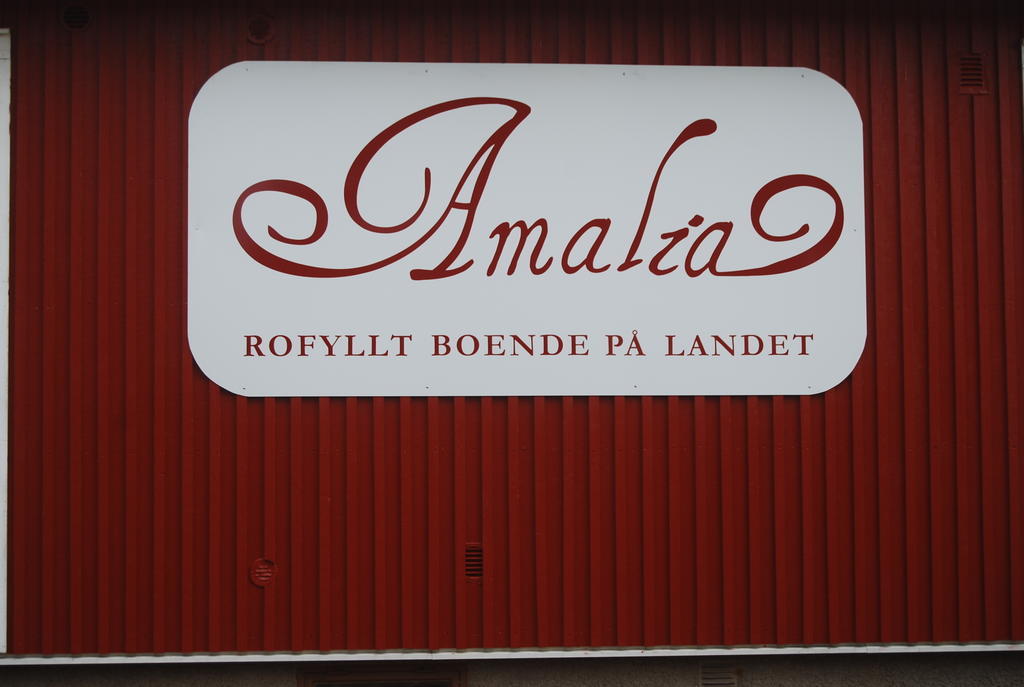 Amalia Bed and Breakfast Lemland Exterior foto